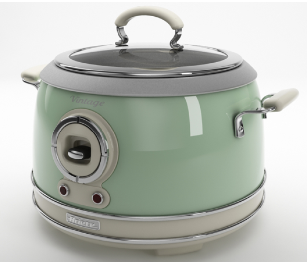 Ariete Ryżowar 2904/04 Vintage - 1539778 - zdjęcie 2